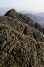Loft Crag from Harrison Stickle