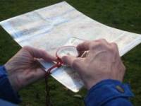 OS Map and Compass