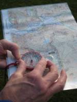 OS Map and Compass