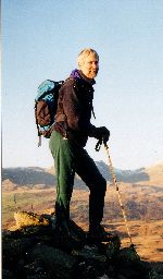 on Beacon Fell